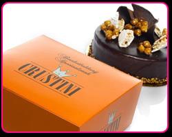 boîte à gateaux